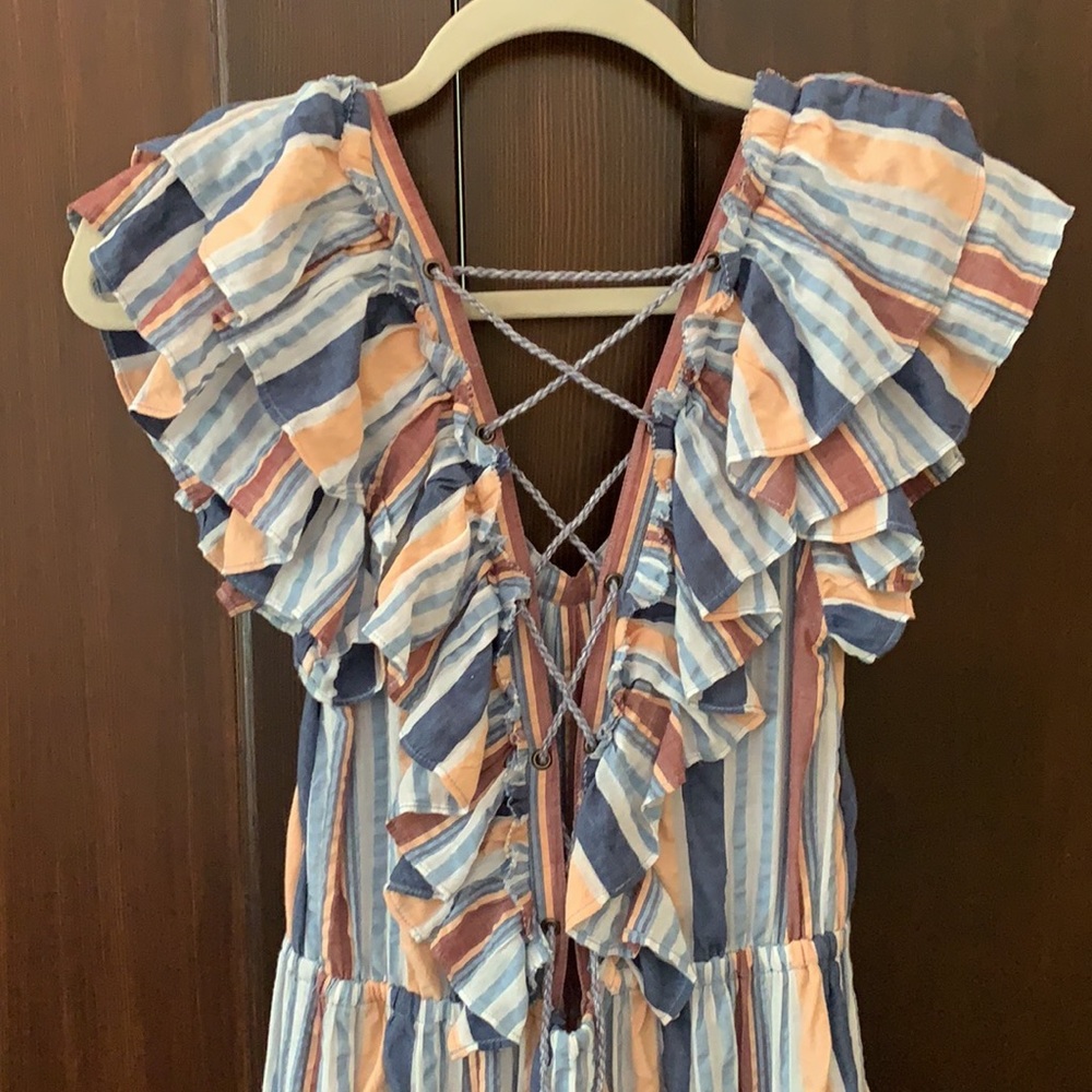 NWOT ULLA JOHNSON VERENA DRESS - Picture 4 of 6